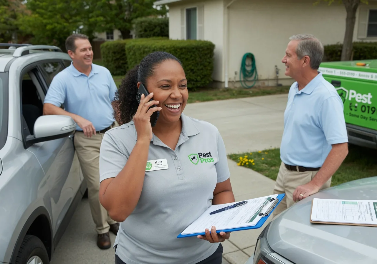 Pest Control Wilkinson, IN FAQs